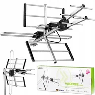 Anteny TV - Vayox Antena kierunkowa pasywna H/V VHF UHF Combo - miniaturka - grafika 1