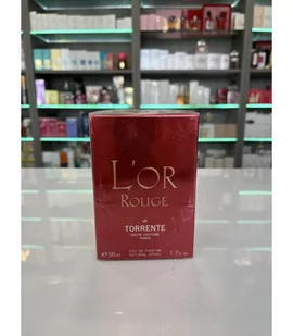 Torrente Lor Rouge De Torrente woda perfumowana 50 ml - Wody i perfumy damskie - miniaturka - grafika 3