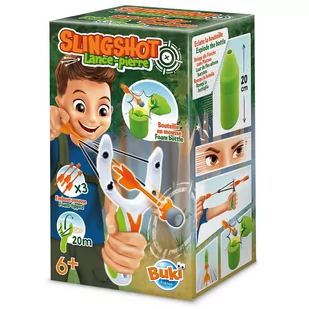 Bezpieczna proca Buki - Zabawki militarne - miniaturka - grafika 1