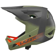 Kaski rowerowe - LAZER Chase KinetiCore Zielono-szary MTB ( S) - miniaturka - grafika 1