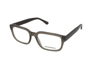 Dioptrie szkieł Emporio Armani EA3255 6249 - Okulary korekcyjne, oprawki, szkła - miniaturka - grafika 1