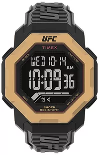Zegarek Zegarek Timex TW2V89000 UFC Strength Knockout - Zegarki męskie - miniaturka - grafika 1