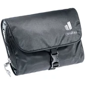 Kosmetyczki, organizery i kuferki - Deuter Kosmetyczka Wash Bag I black 393022170000 - miniaturka - grafika 1