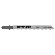 Brzeszczoty - Graphite Brzeszczoty do wyrzynarki 57H767 21TPI typu T 2 sztuk) - miniaturka - grafika 1