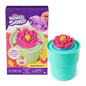 Zabawki kreatywne - Kinetic Sand KNS ACK Squish Blossom MX GML - miniaturka - grafika 1