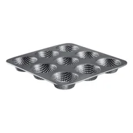 Formy do ciast - Stalowa forma do pieczenia bułek – Westmark - miniaturka - grafika 1