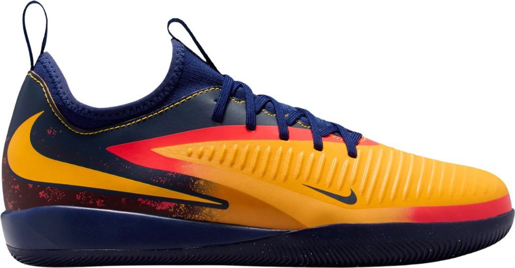 Nike Buty piłkarskie dla dzieci Nike Phantom 6 Low Academy IC EH HQ2036 800 38,5