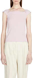 Sisley Womens Tank-TOP 3OQSLH00D T-Shirt, Lilac 24D, L, liliowy 24d, L - Koszulki i topy damskie - miniaturka - grafika 1