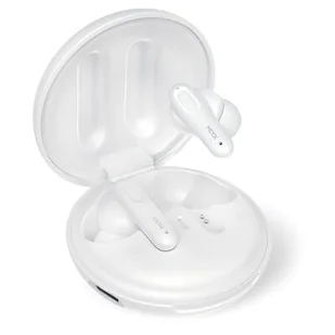 Mixx Audio Streambuds Play SF TWS białe - Słuchawki - miniaturka - grafika 1
