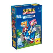 Gry planszowe - Sonic cards game 99269 Lisciani - miniaturka - grafika 1