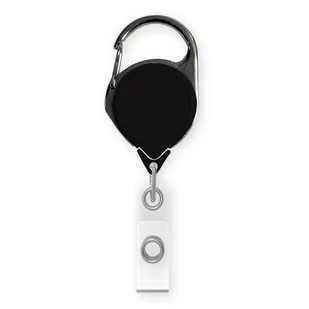 KEY-BAK - Retraktor Retract-A-Badge ID with Carabiner - 0200-731 - Survival - akcesoria - miniaturka - grafika 2