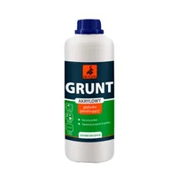 Grunty do ścian - Grunt głęboko penetrujący akrylowy 1 l Dragon - miniaturka - grafika 1