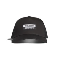 Czapki i chusty sportowe męskie - ADIDAS RYV CURVED TRUCKER CAP > FM1696 - miniaturka - grafika 1