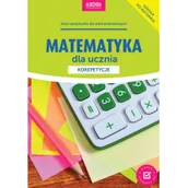 Pomoce naukowe - Lingo MATEMATYKA DLA UCZNIA KOREPETYCJE Książki z rabatem 70% zabawki z rabatem 50% - miniaturka - grafika 1