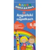 Gry karciane - Edgard Angielski w zagadkach - miniaturka - grafika 1