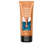 Balsamy i kremy do opalania - Balsam do nóg Sally Hansen Airbrush 04 Tan Glow 75 ml (3614229225419) - miniaturka - grafika 1