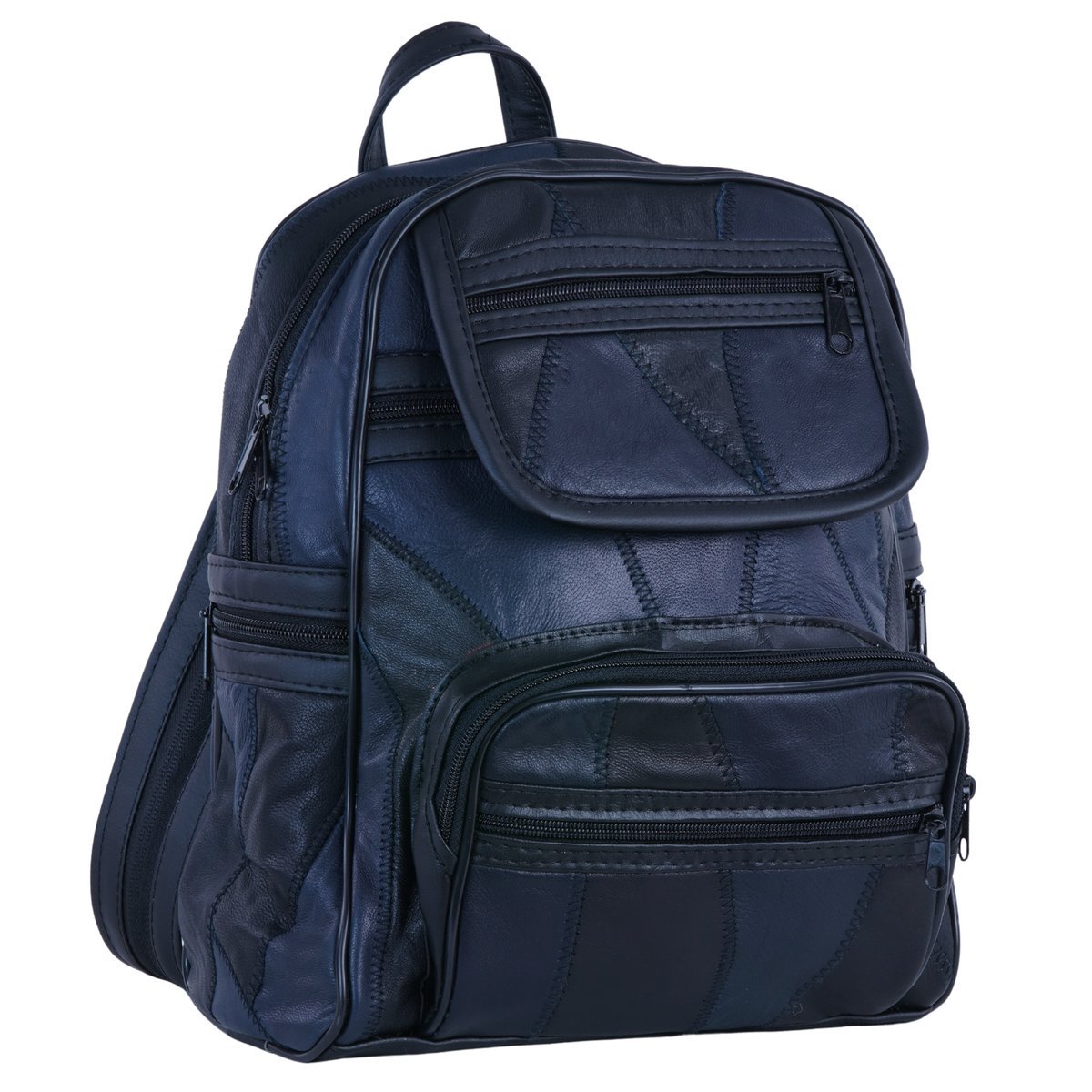 Plecak damski skórzany elegancki miejski skóra naturalna Produkt Polski