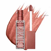 Cienie do powiek - NYX Professional Makeup - ULTIMATE - GLOW SHOTS - Liquid Eyeshadow - Płynny cień do powiek - 7,5 ml - 17 PASSIONFRUIT POSH - miniaturka - grafika 1