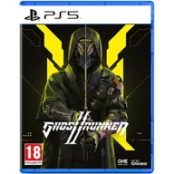 Gry PlayStation 5 - Ghostrunner 2 (PS5) - miniaturka - grafika 1