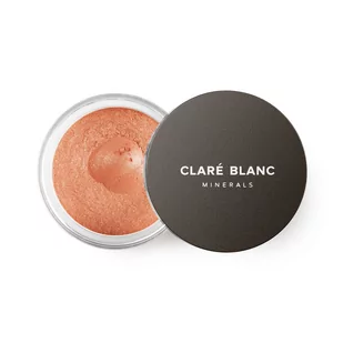 Clare blanc CLARÉ BLANC - MINERAL EYE SHADOW - Mineralny cień do powiek - JUICY PEACH 888 - Cienie do powiek - miniaturka - grafika 1