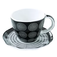 Filiżanki - Easy Life Easy Life Organic filiżanka kropki 280 ml - miniaturka - grafika 1