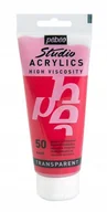 Farby i media malarskie - STUDIO ACRYLICS Farba akrylowa PEBEO 100ML PRIMARY - miniaturka - grafika 1