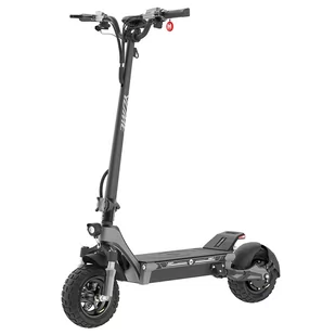 YUME SWIFT Electric Scooter, 10" All Terrain Tubeless Tires, 1200W Brushless Motor with Hall Sensor, 48V 22.5Ah Battery, 32mph - Rowery - miniaturka - grafika 2