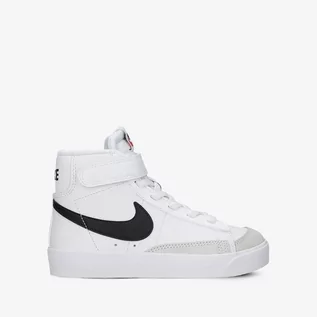 Buty dla chłopców - Nike BLAZER MID 77 DA4087-100 - grafika 1