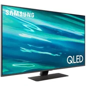 Telewizory - Samsung QE50Q80AAT - miniaturka - grafika 1