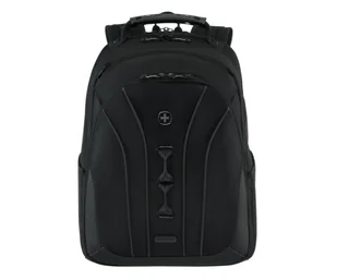Wenger Legacy Black Series Backpack 16" 653629 - Torby na laptopy - miniaturka - grafika 1