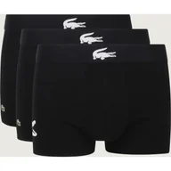 Majtki męskie - Lacoste Bokserki 3-pack - miniaturka - grafika 1