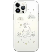 Etui i futerały do telefonów - Etui Disney dedykowane do Iphone 12 / 12 PRO, wzór: Dalmatyńczyk 001 Etui częściowo przeźroczyste, oryginalne i oficjalnie licencjonowane - miniaturka - grafika 1