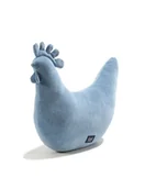 Kołdry i poduszki dla dzieci - La Millou Kura Babci Dany cotto ( Wind Blue ) - miniaturka - grafika 1