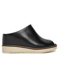 Klapki i japonki damskie - Klapki Tamaris 1-27200-42 Czarny - miniaturka - grafika 1