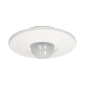 Czujniki ruchu i zmierzchu - Orno Czujnik ruchu biały 360st 2000W IP20 OR-CR-252 - miniaturka - grafika 1