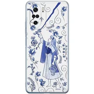 Etui i futerały do telefonów - Etui Aurora 003 Disney Nadruk pełny Biały Producent: Xiaomi, Model: MI 11i/ REDMI K40/K40 PRO/POCO F3/ F3 PRO - miniaturka - grafika 1