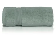 Ręczniki - Ręcznik Rocco 50x90 zielony frotte bawełniany 600g/m2 - miniaturka - grafika 1