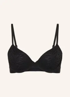 Calvin Klein Biustonosz Usztywniany Intrinsic schwarz - Biustonosze - miniaturka - grafika 1