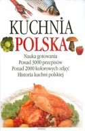 Książki kucharskie - Kuchnia Polska nauka gotowania - miniaturka - grafika 1