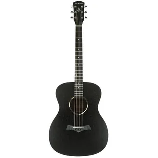 Gitara akustyczna ARROW Raw Series Czarny - Gitary akustyczne - miniaturka - grafika 1
