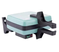 Gofrownice - Dezal 301.5.1 LWN 1300W Zielony - miniaturka - grafika 1