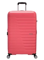 Walizki - Walizka duża American Tourister Flashline - coral pink - miniaturka - grafika 1
