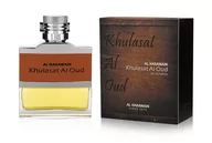 Wody i perfumy męskie - Al Haramain Khulasat Al Oud woda perfumowana 100 ml - miniaturka - grafika 1