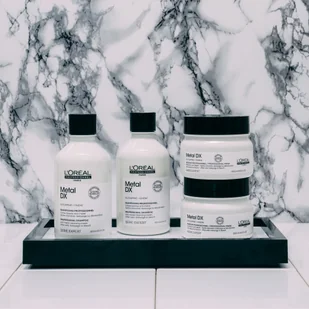 L'Oreal Professionnel Metal Dx Shampoo (300ml) - Szampony do włosów - miniaturka - grafika 5