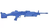 Broń treningowa - BLUEGUNS - Treningowa Atrapa Broni - FN M249 - FSM249B - miniaturka - grafika 1