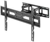 Inne akcesoria audio-wideo - Manhattan Uchwyt Ścienny TV LED/LCD 37"-80" 40kg Obrotowy - miniaturka - grafika 1