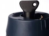 Akcesoria i części AGD - USUWACZ CIASTA MOTYLEK KLUCZ POKRĘTŁO DO THERMOMIX TM6 TM5 - miniaturka - grafika 1