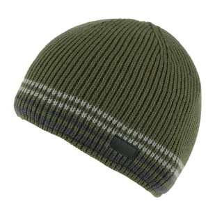 Regatta Czapka męska Balton Beanie IV Beżowy - Czapki męskie - miniaturka - grafika 1