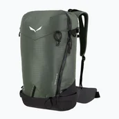 Plecaki - Plecak trekkingowy męski Salewa Winter Mate 30 l faded green/black WYSYŁKA W 24H 30 DNI NA ZWROT - miniaturka - grafika 1