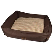 Legowiska dla kotów - Prostokątne Legowisko Z Poliestru, 75 X 70 Cm - miniaturka - grafika 1